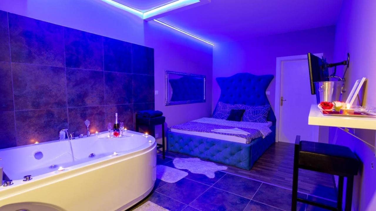 Intima Spa Apartmani 베오그라드 외부 사진