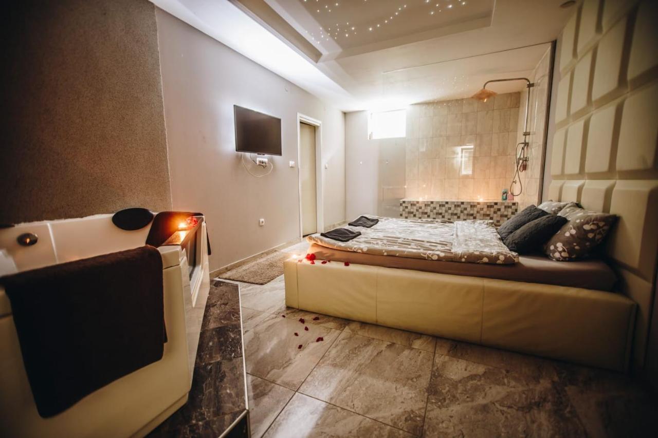 Intima Spa Apartmani 베오그라드 외부 사진