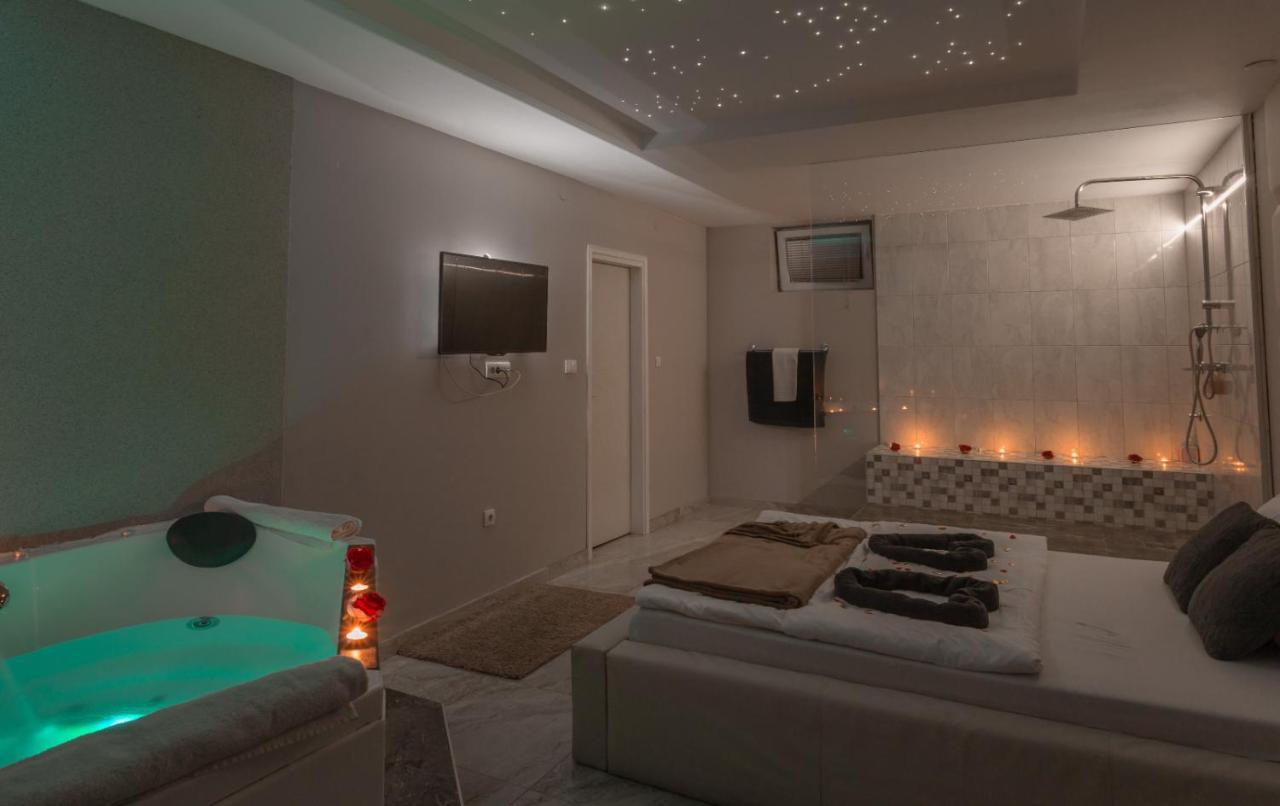 Intima Spa Apartmani 베오그라드 외부 사진