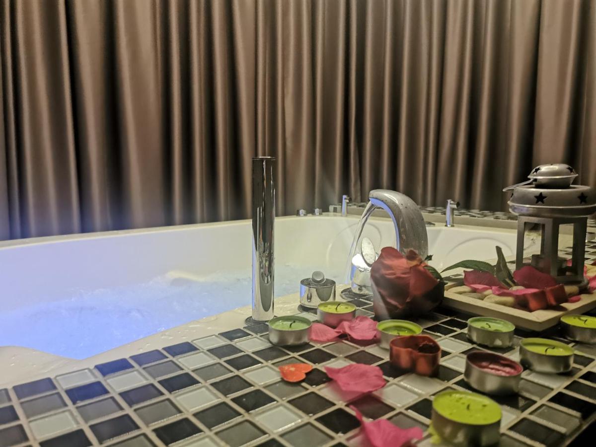 Intima Spa Apartmani 베오그라드 외부 사진