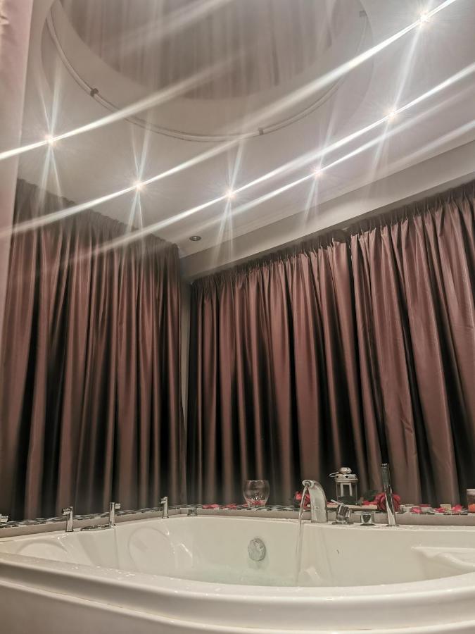 Intima Spa Apartmani 베오그라드 외부 사진