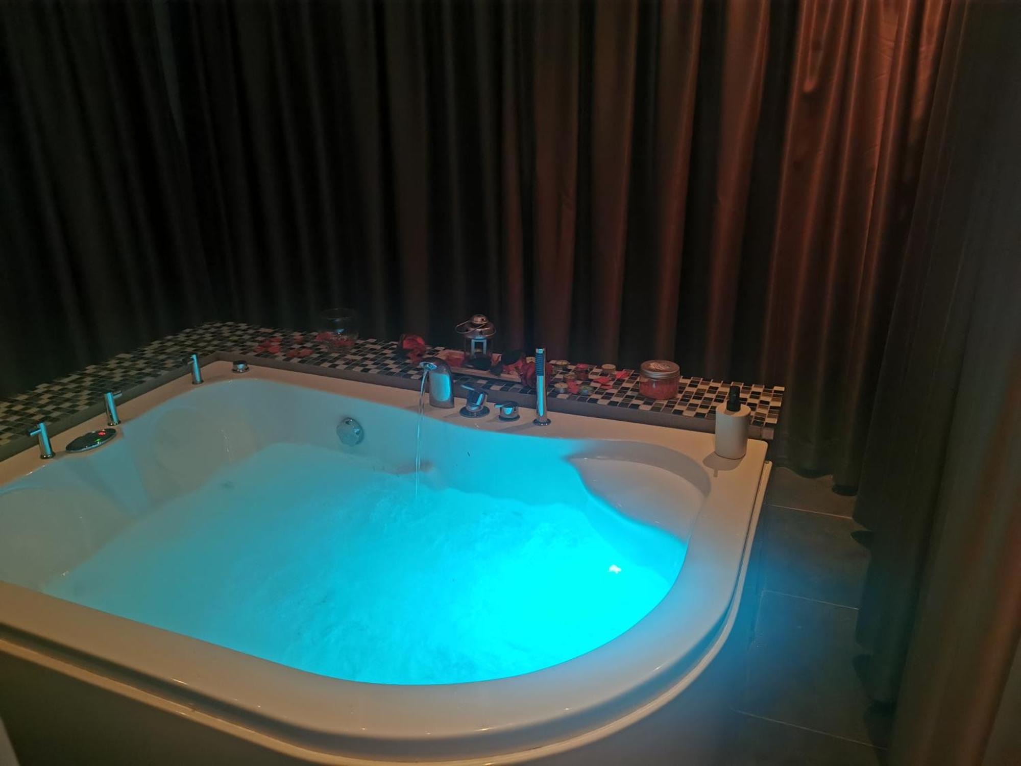 Intima Spa Apartmani 베오그라드 객실 사진