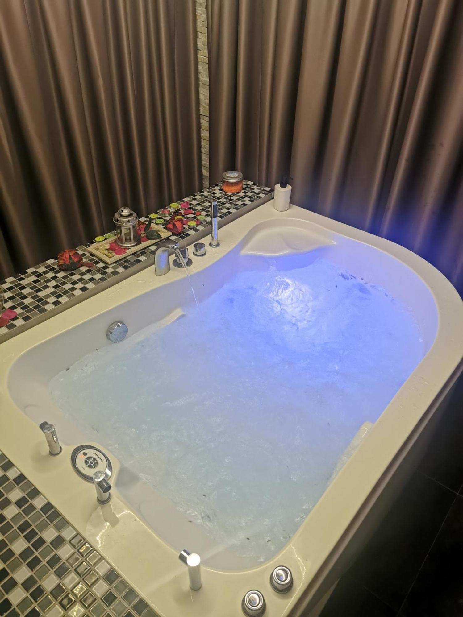 Intima Spa Apartmani 베오그라드 객실 사진