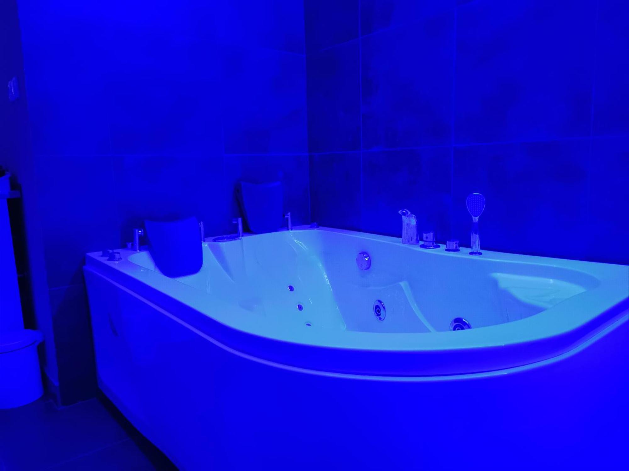 Intima Spa Apartmani 베오그라드 객실 사진