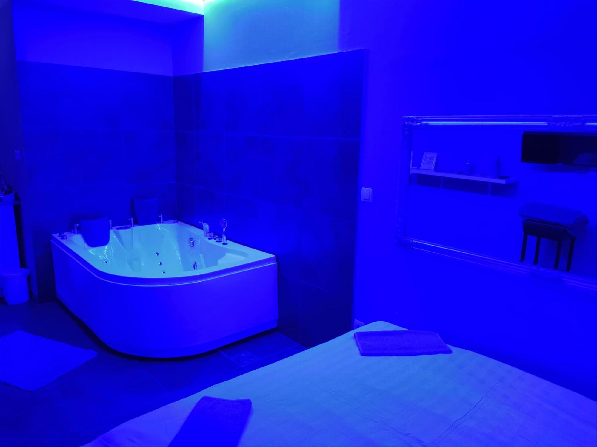Intima Spa Apartmani 베오그라드 객실 사진