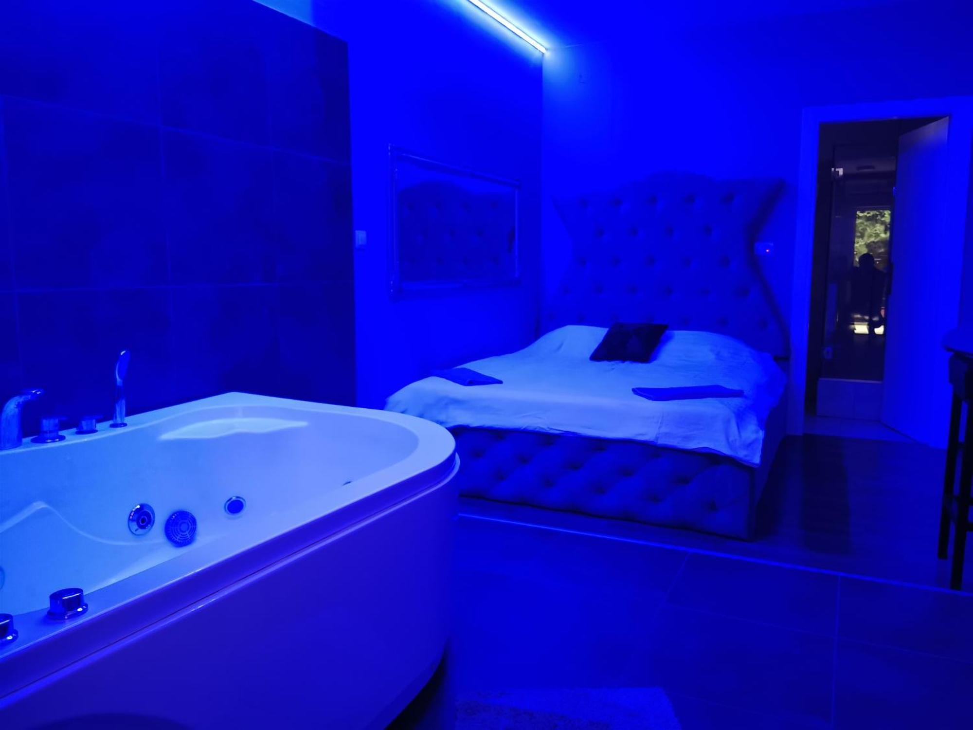 Intima Spa Apartmani 베오그라드 객실 사진